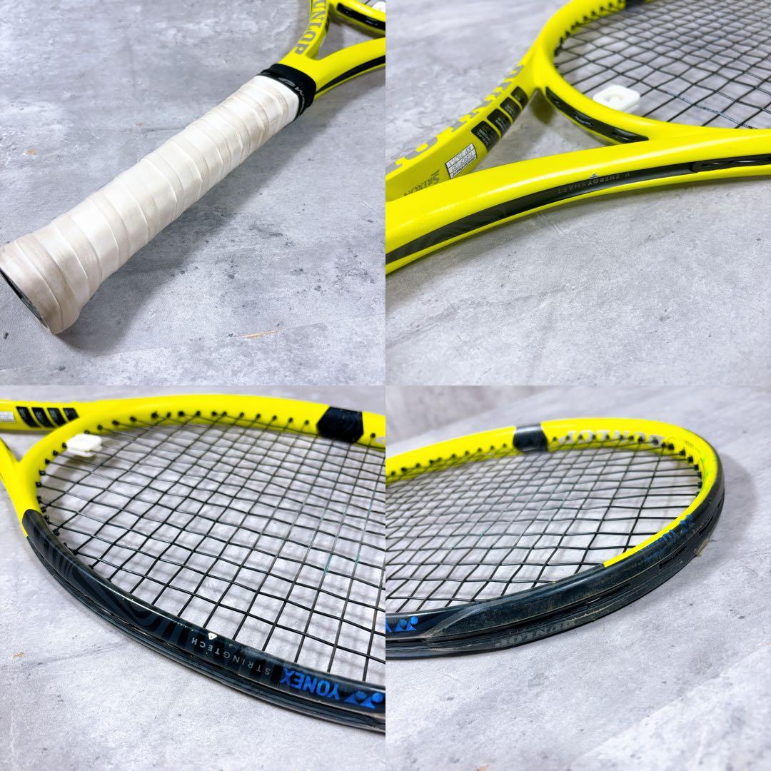 DUNLOP ダンロップ SX300 2本セット 硬式テニス ラケット
