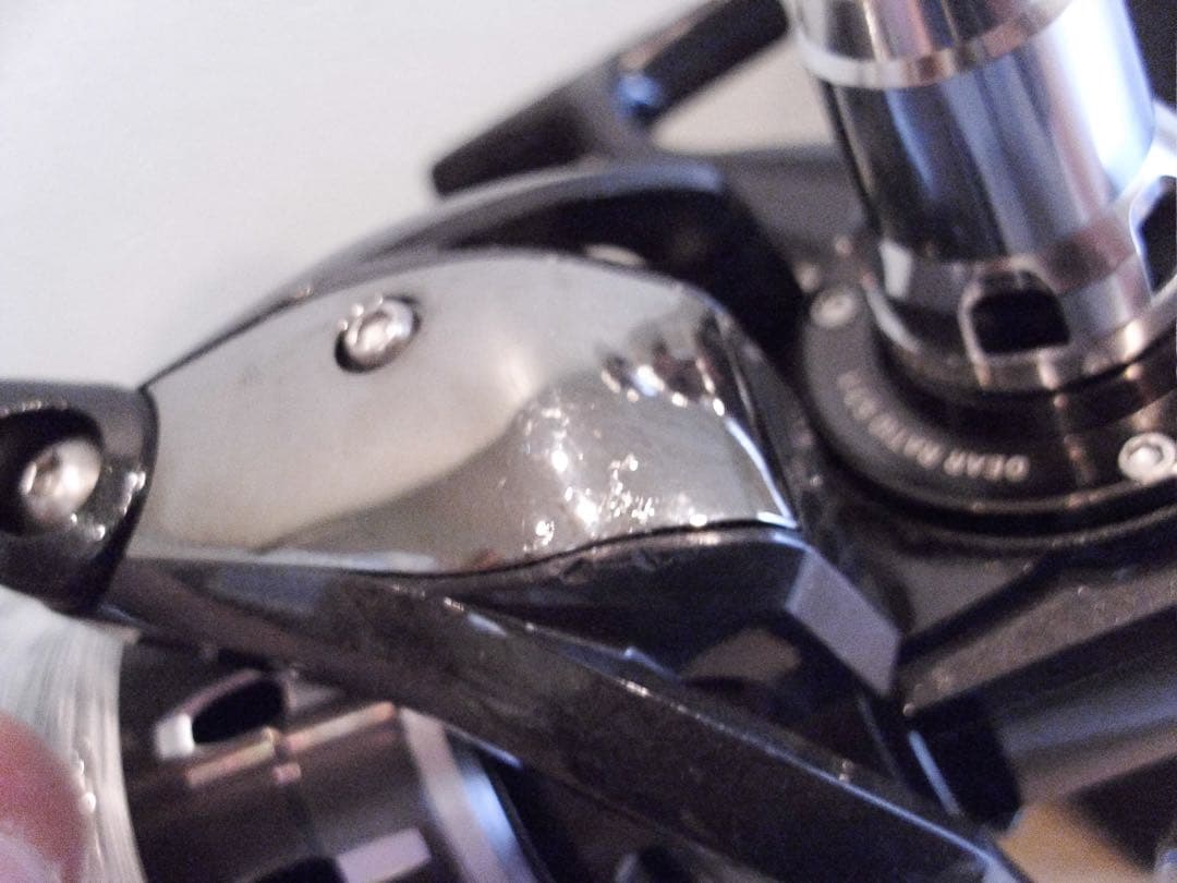 DAIWA 16キャタリナ 6500H ゴメクサスハンドル オーバーホール済み