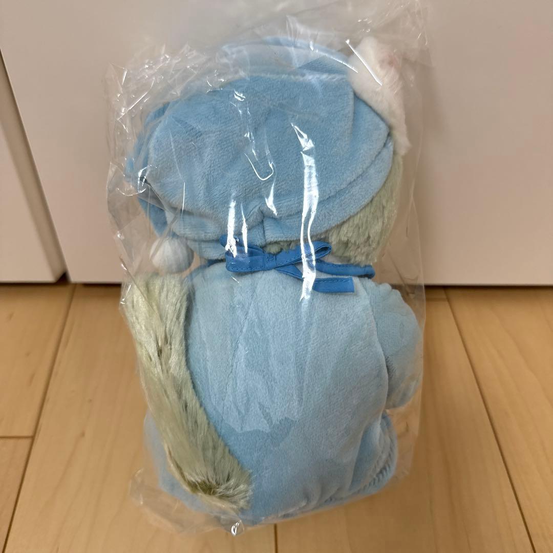 【レア】ジェラトーニ ぬいぐるみ 香港ディズニー