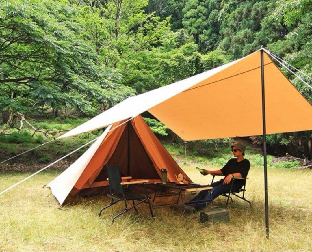 DOD チマキテント