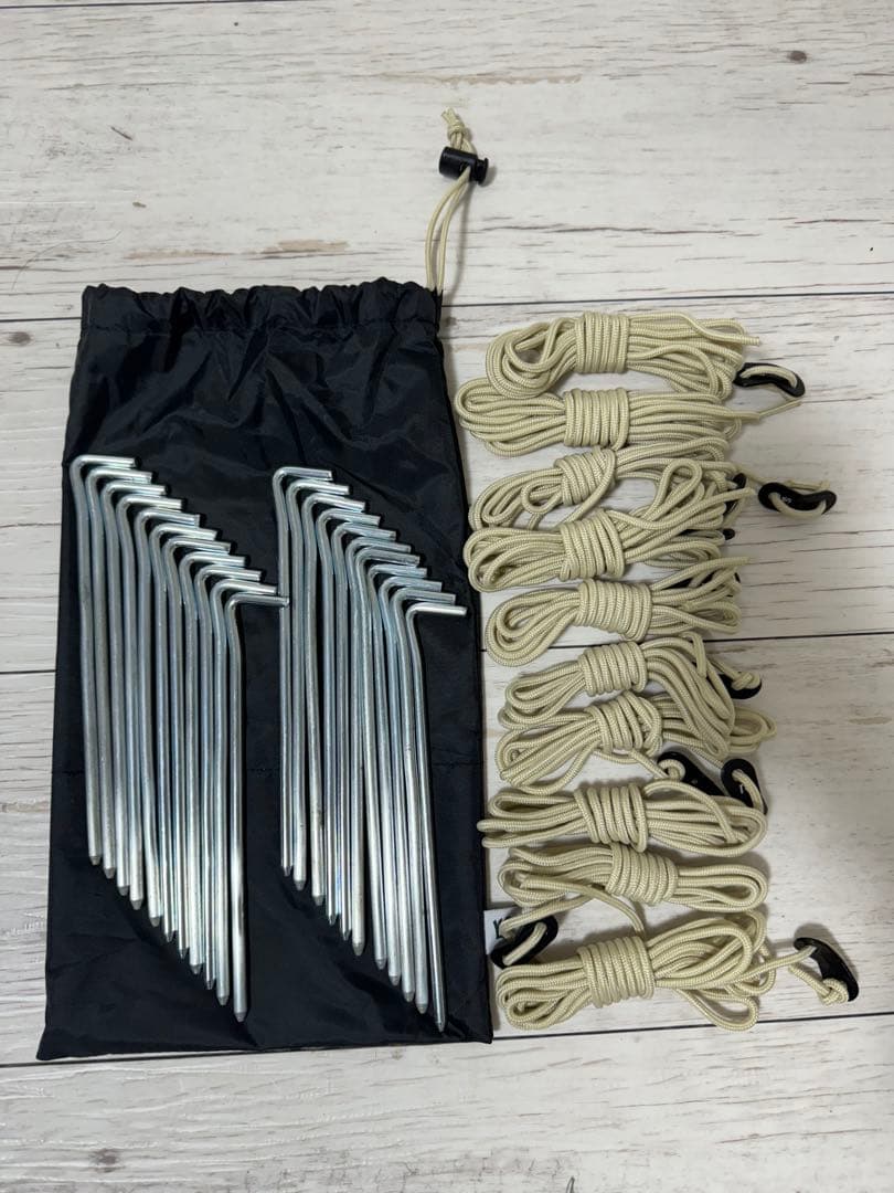 SABATICAL サバティカル ギリア テント