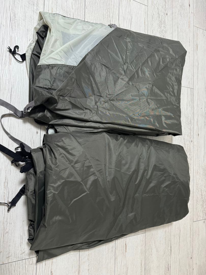 SABATICAL サバティカル ギリア テント