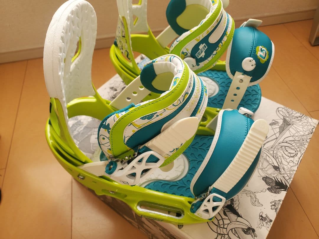 BURTON/WOMEN'S BD/SCRIBE EST/Sサイズ