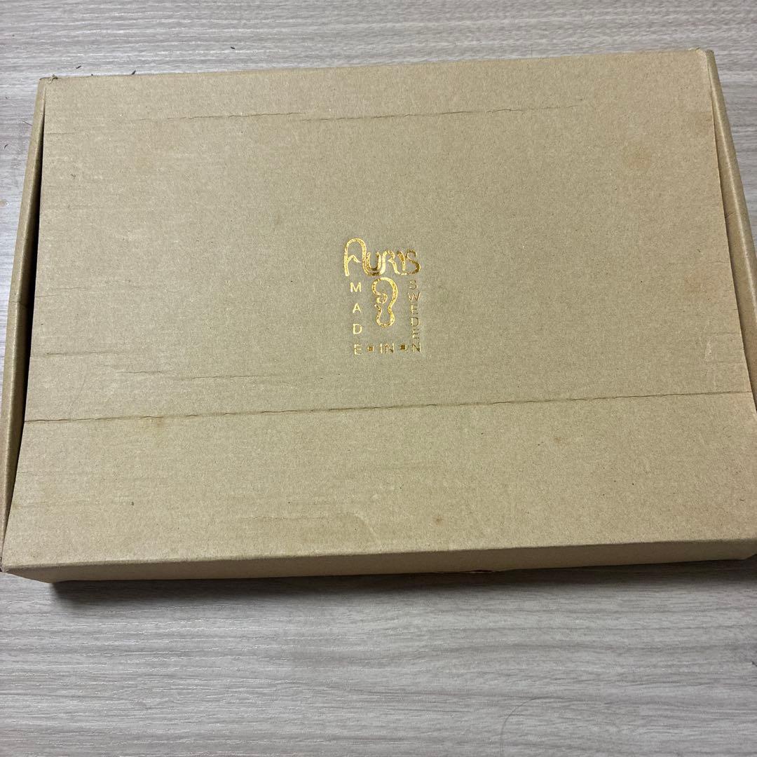 アウリス　グロッケン　ペンタトニック７音　鉄琴