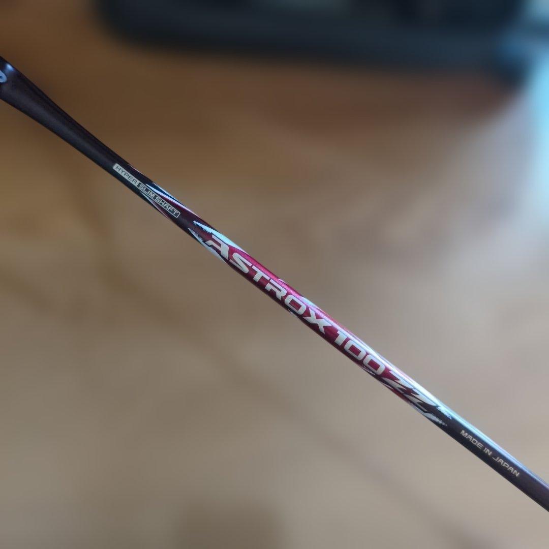 アストロクス100zz　クレナイ