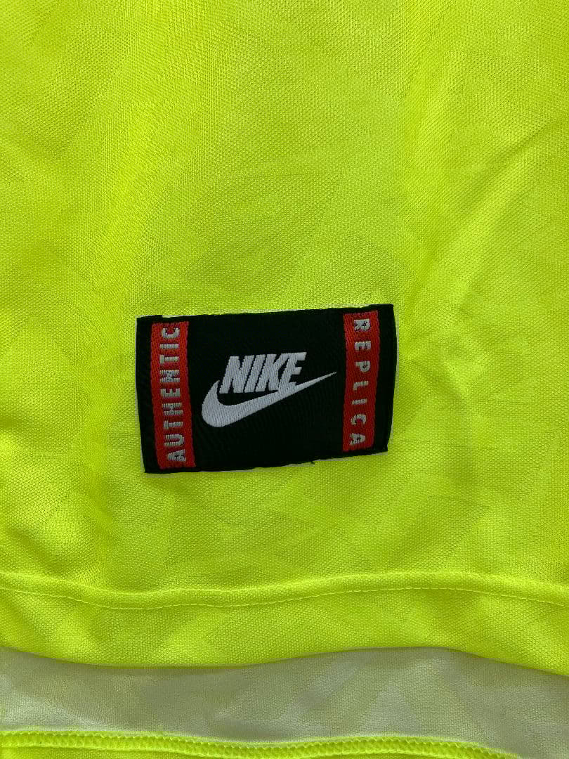 95-96ドルトムント　ザマー　NIKEオフィシャル　当時物ユニフォーム