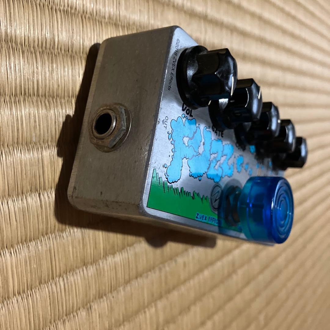 ZVEX FAZZ FACTORYファズファクトリー