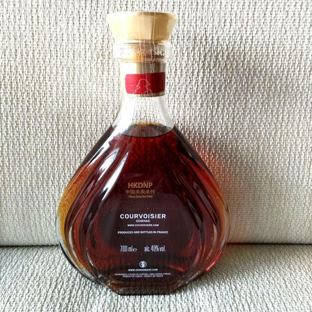 COGNAC courvoisier XO ナポレオン　ブランデー 700ml