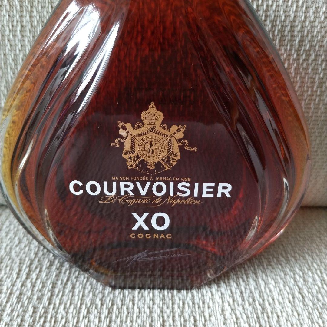 COGNAC courvoisier XO ナポレオン　ブランデー 700ml