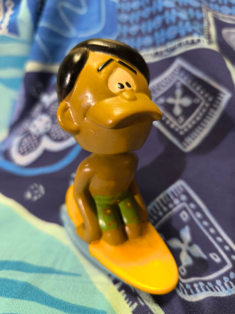 サーフィンフィギュア 約10cm