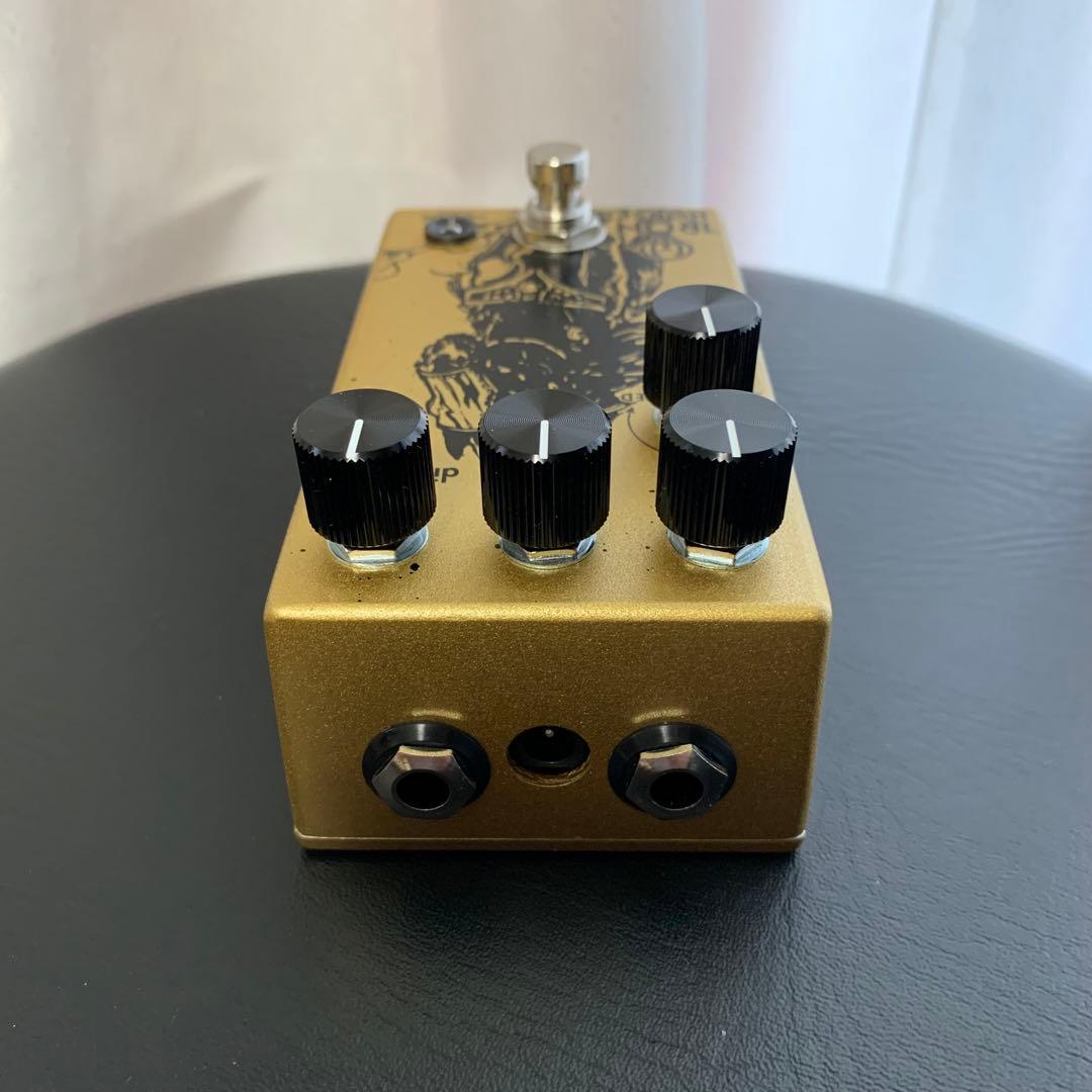 Walrus Audio Iron Horse V3 【ディストーション】