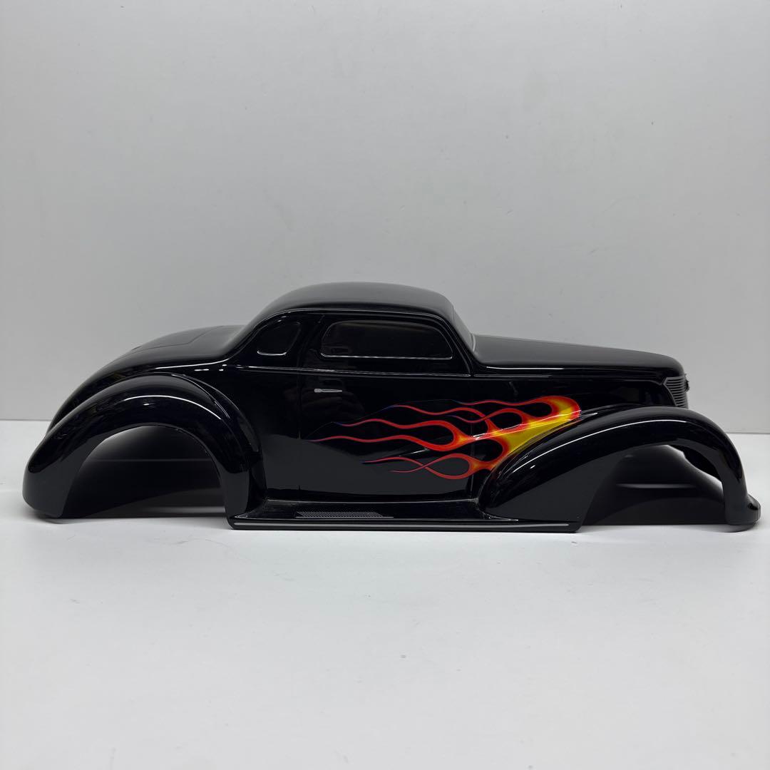 ストリートデビル tamiya タミヤ ボディ street devil Cカー