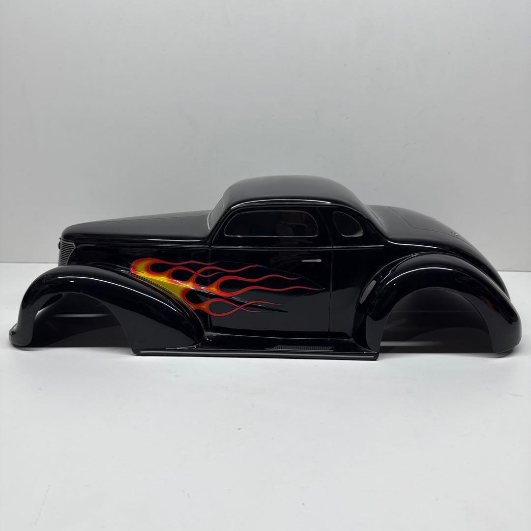 ストリートデビル tamiya タミヤ ボディ street devil Cカー