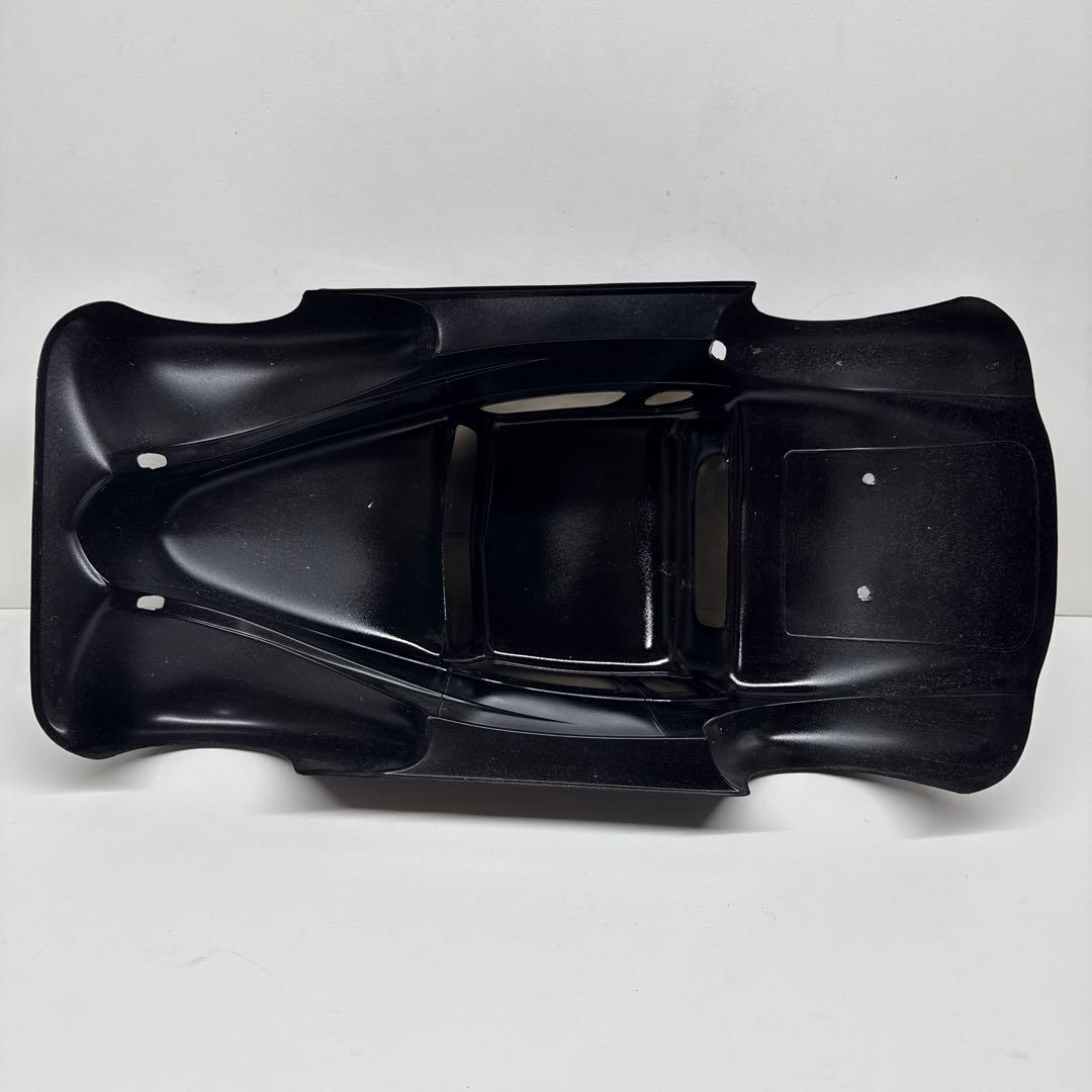 ストリートデビル tamiya タミヤ ボディ street devil Cカー