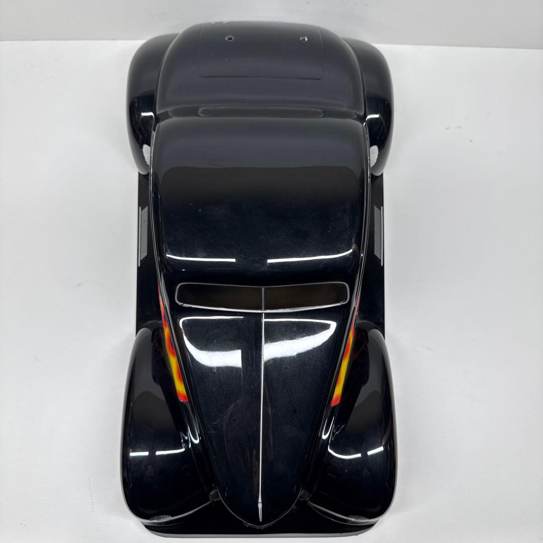 ストリートデビル tamiya タミヤ ボディ street devil Cカー