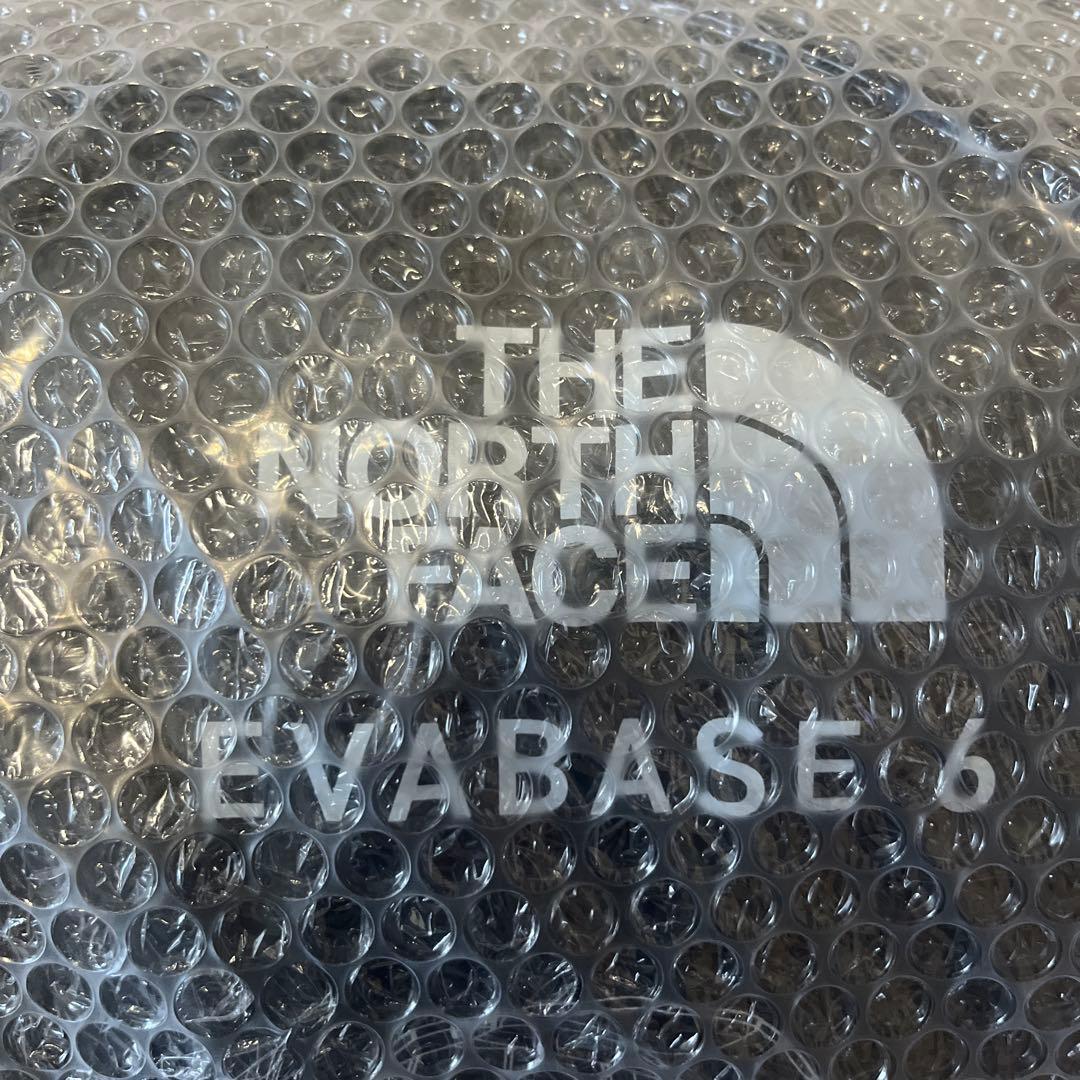 新品未開封　ノースフェイス　テント　エバベース6