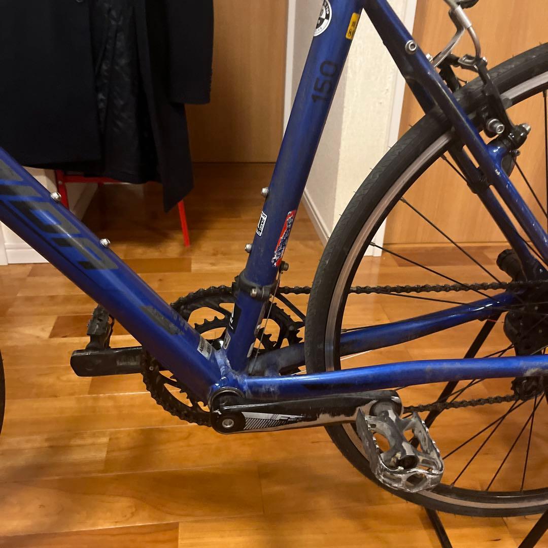 MERIDA CROSSWAY 150 訳あり