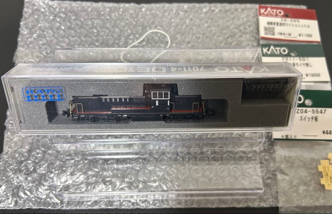 KATO DE10 九州カラー　もつ