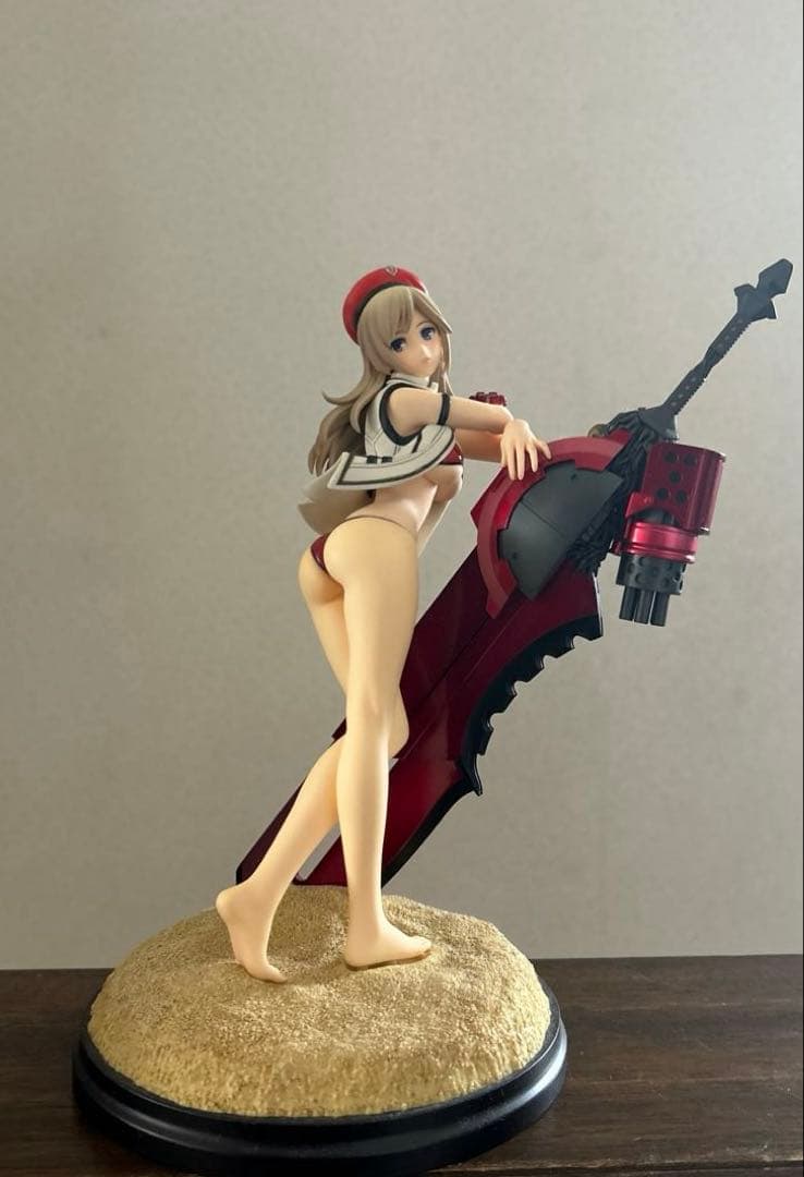 アリサ・イリーニチナ・アミエーラ 水着ver. GOD EATER2 フィギュア