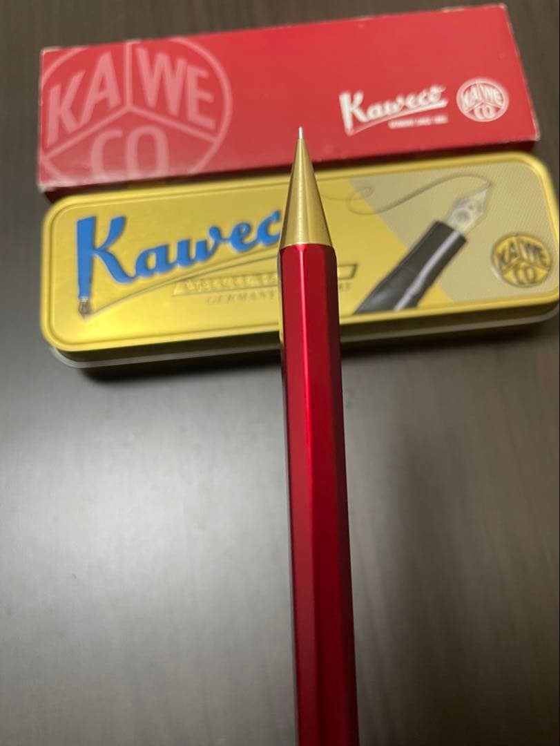 カヴェコスペシャル　レッドエディション　0.5mm