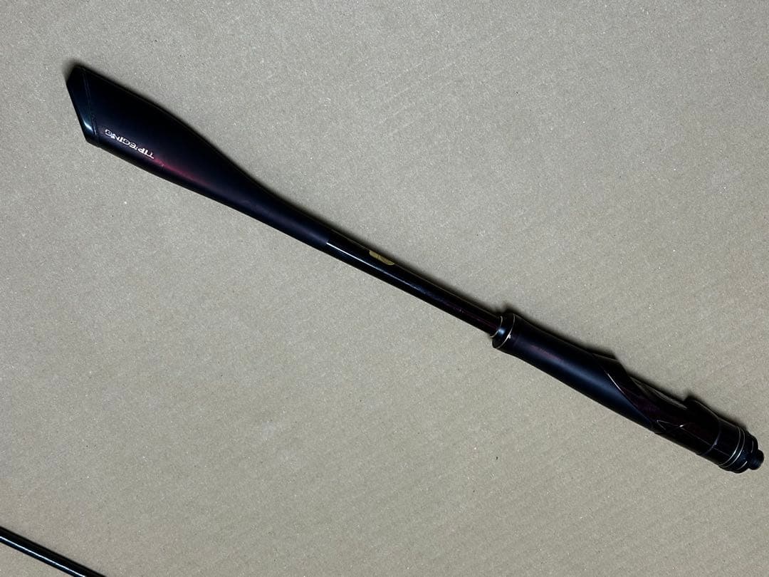 シマノ　20セフィアリミテッド　ティップエギング　S610L-S