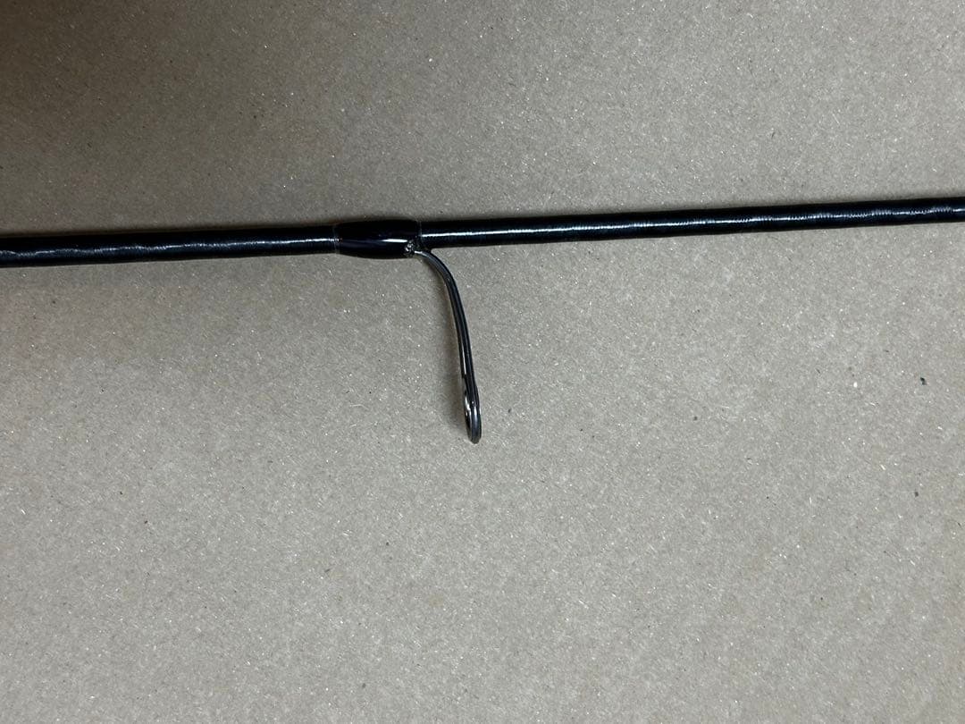 シマノ　20セフィアリミテッド　ティップエギング　S610L-S