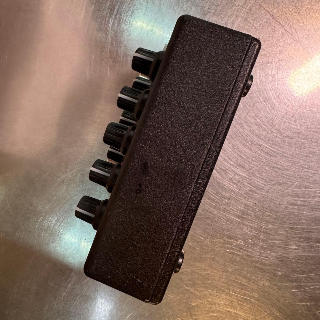 MXR M80 bass d.i.+ ベースプリアンプ ディストーション