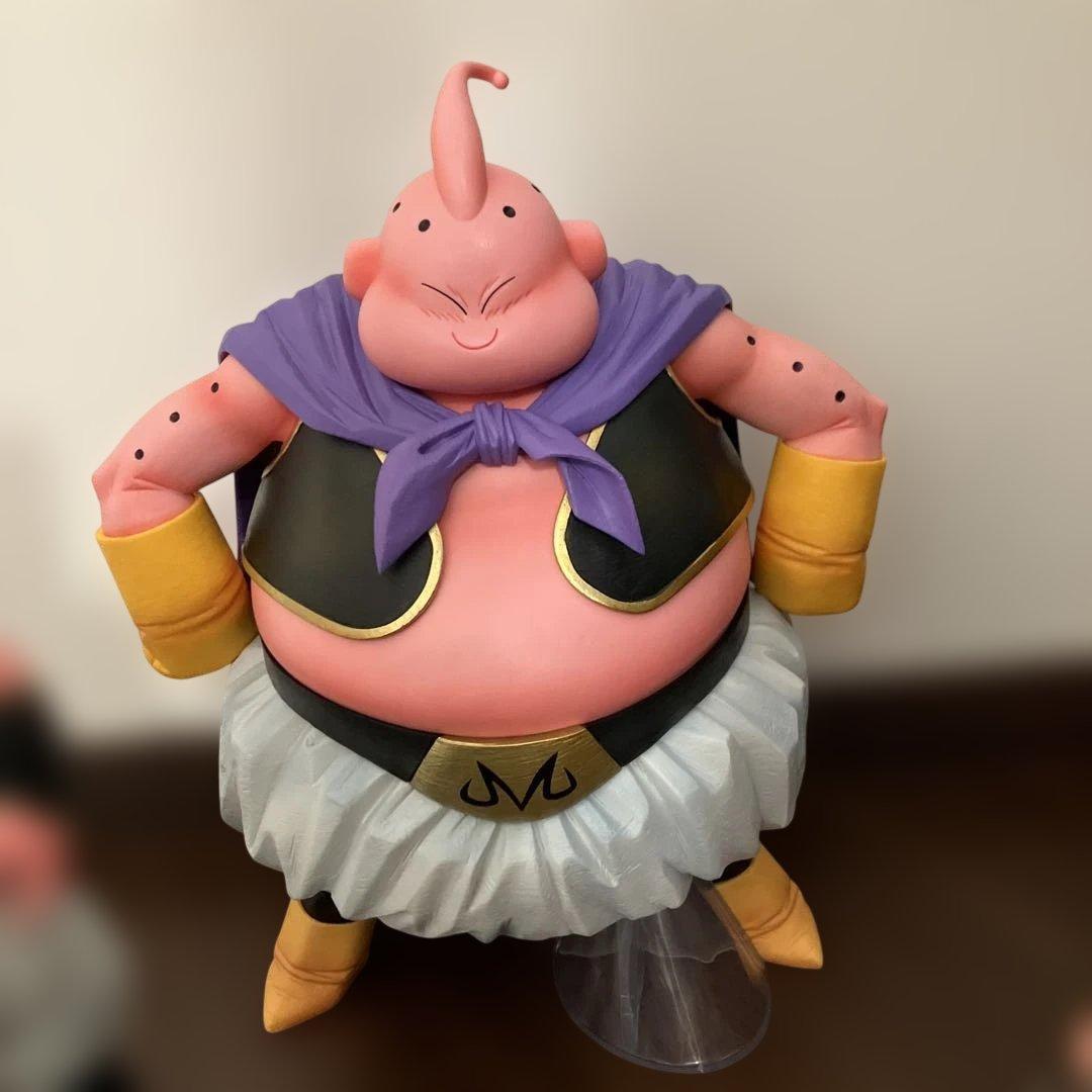 ドラゴンボール　一番くじ　魔人ブウセット　善　悪　純粋