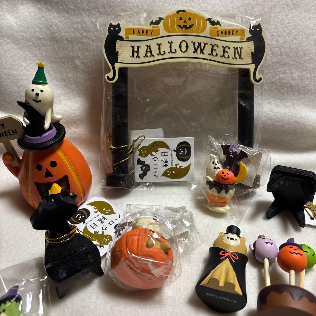 ハロウィン縁日セット