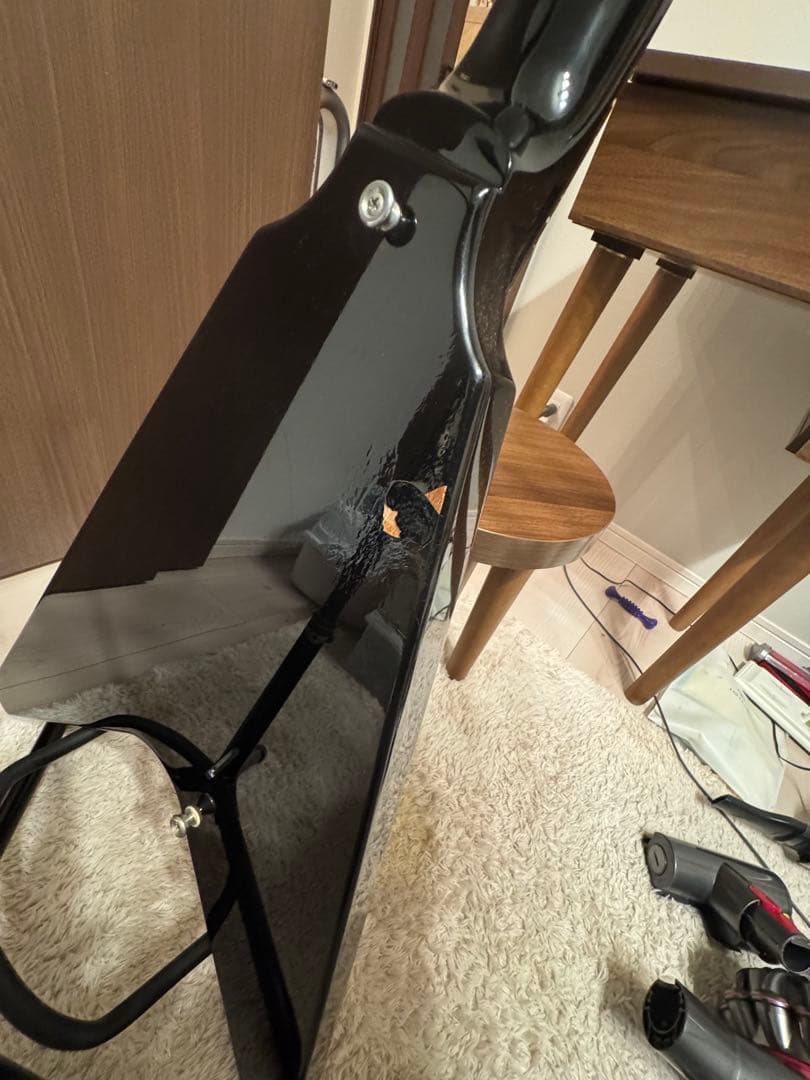 a*d様 Burny フライングVベース