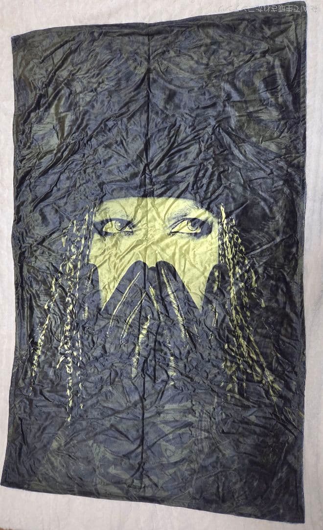 HYDE　黒ミサ FURANO 2023 ブランケット