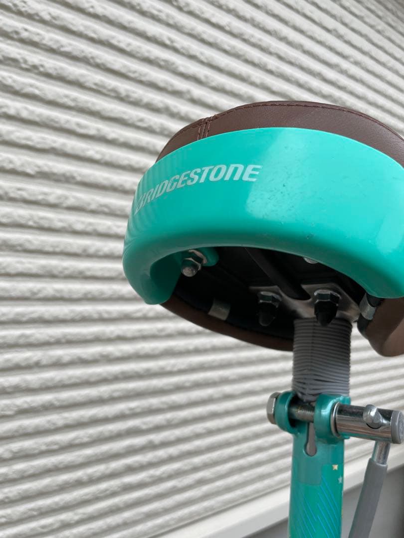 ターコイズ 一輪車 SCREECROW 20インチ