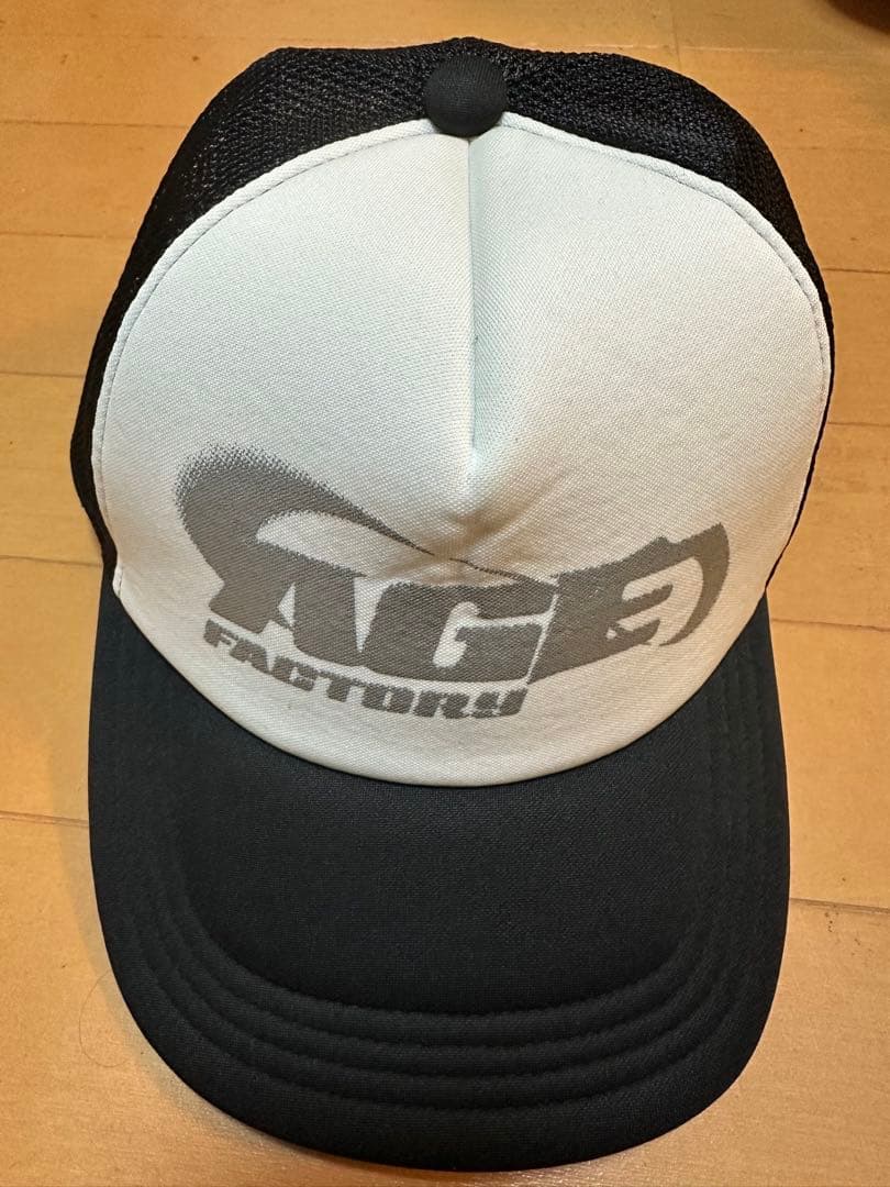 AGE FACTORY メッシュキャップ