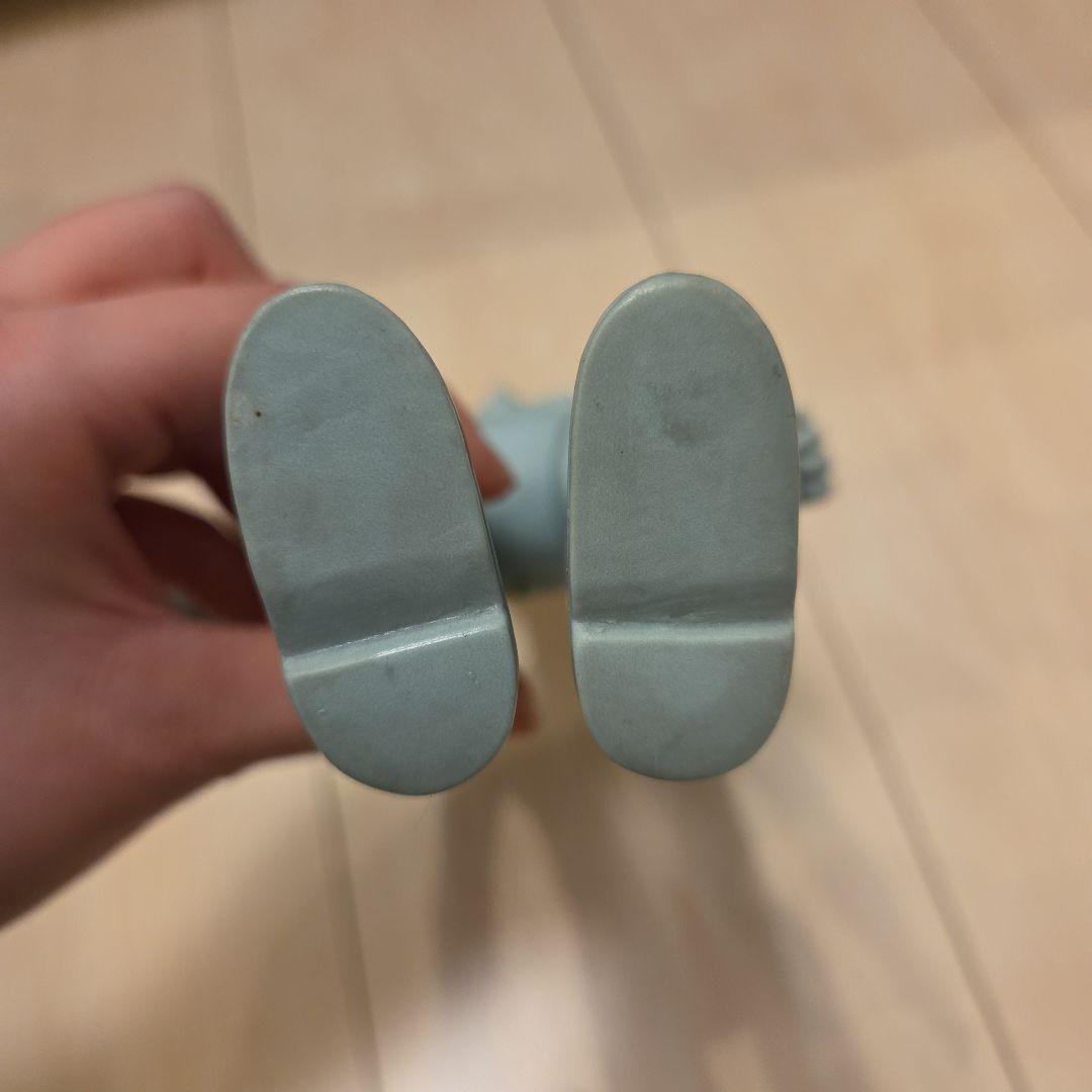 ミラーマン　ソフビ　フィギュア