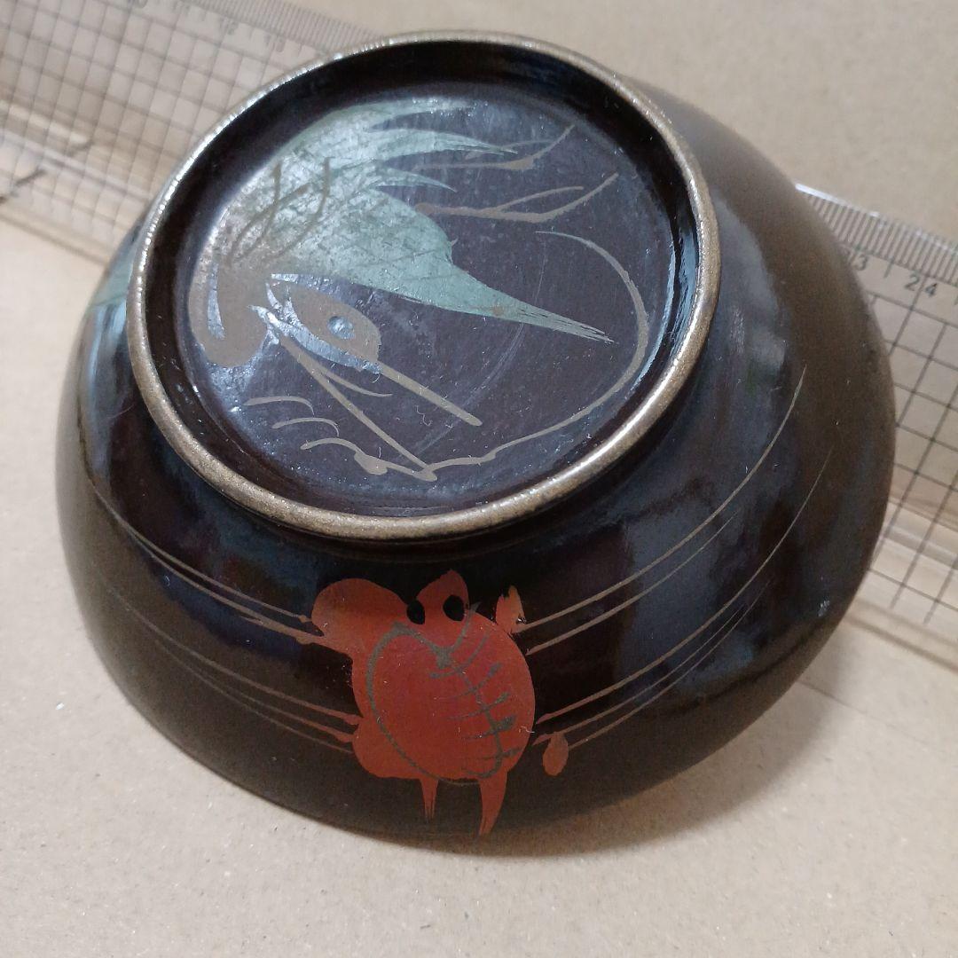 江戸時代のお椀