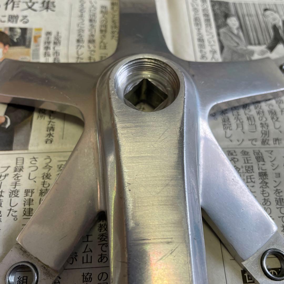 Sugino 75 クランク165mm セット