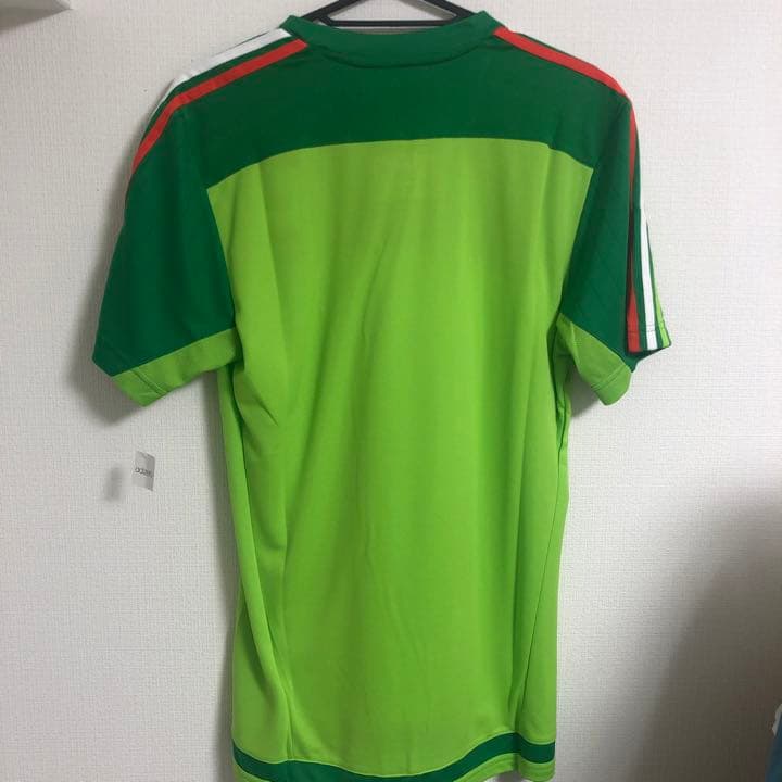 ⚠️超激レア　支給品　メキシコ代表　2016 トレーニングウェア　アディゼロ