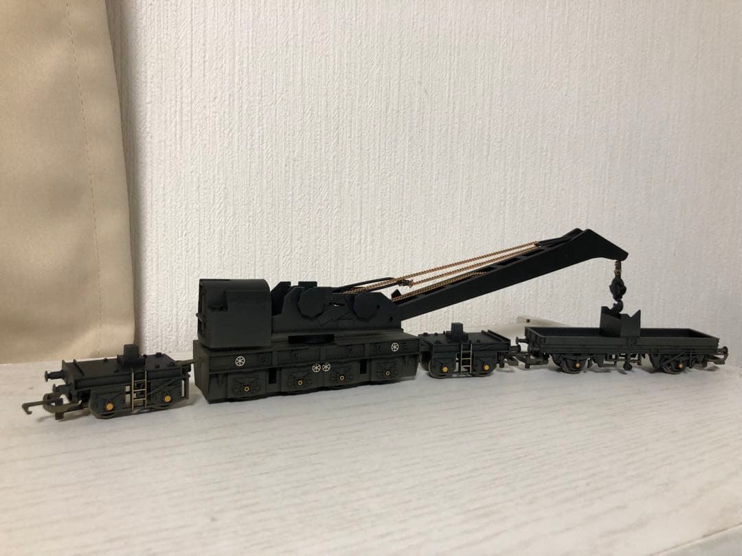 hornby トーマス クレーン車
