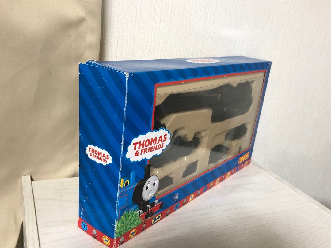 hornby トーマス クレーン車