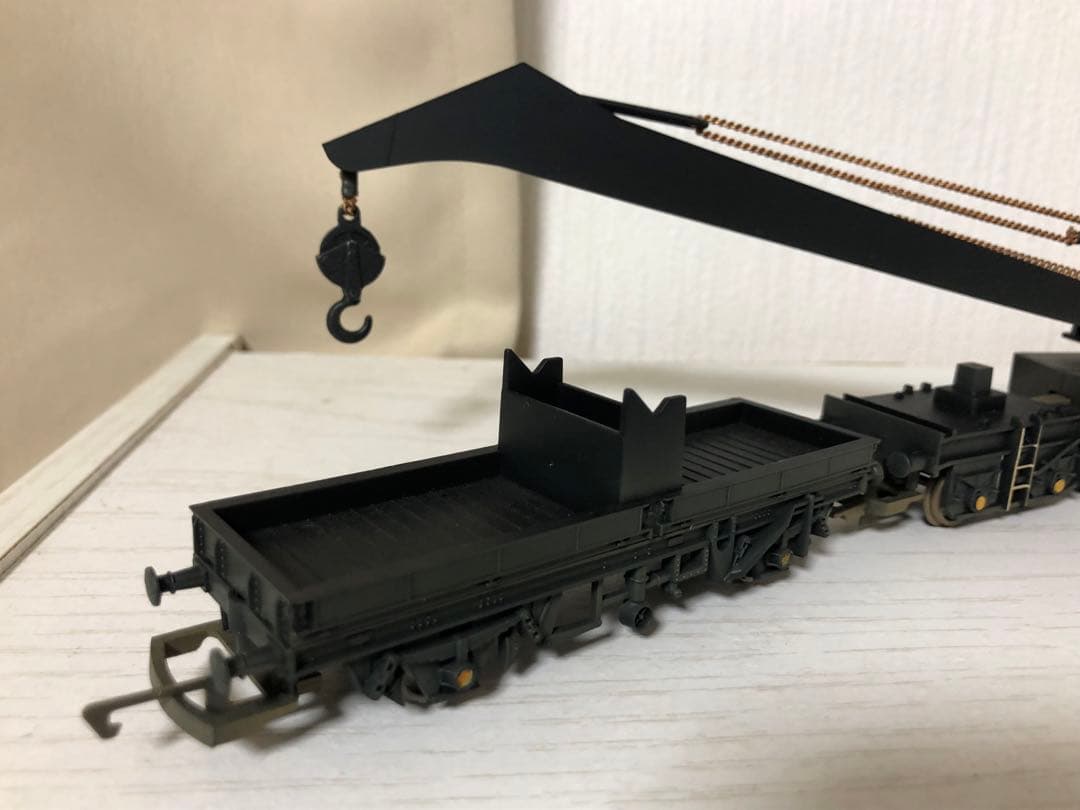 hornby トーマス クレーン車