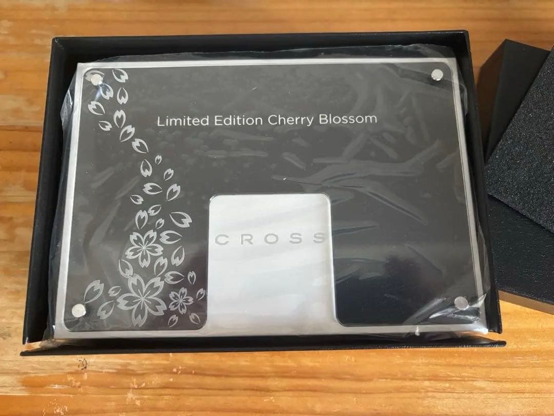 クロス ボールペン リミテッド タウンゼント プラチナ チェリーブロッサム
