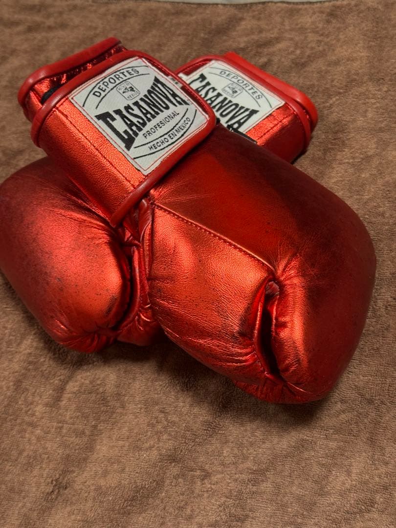 casanova ボクシンググローブ　8オンス