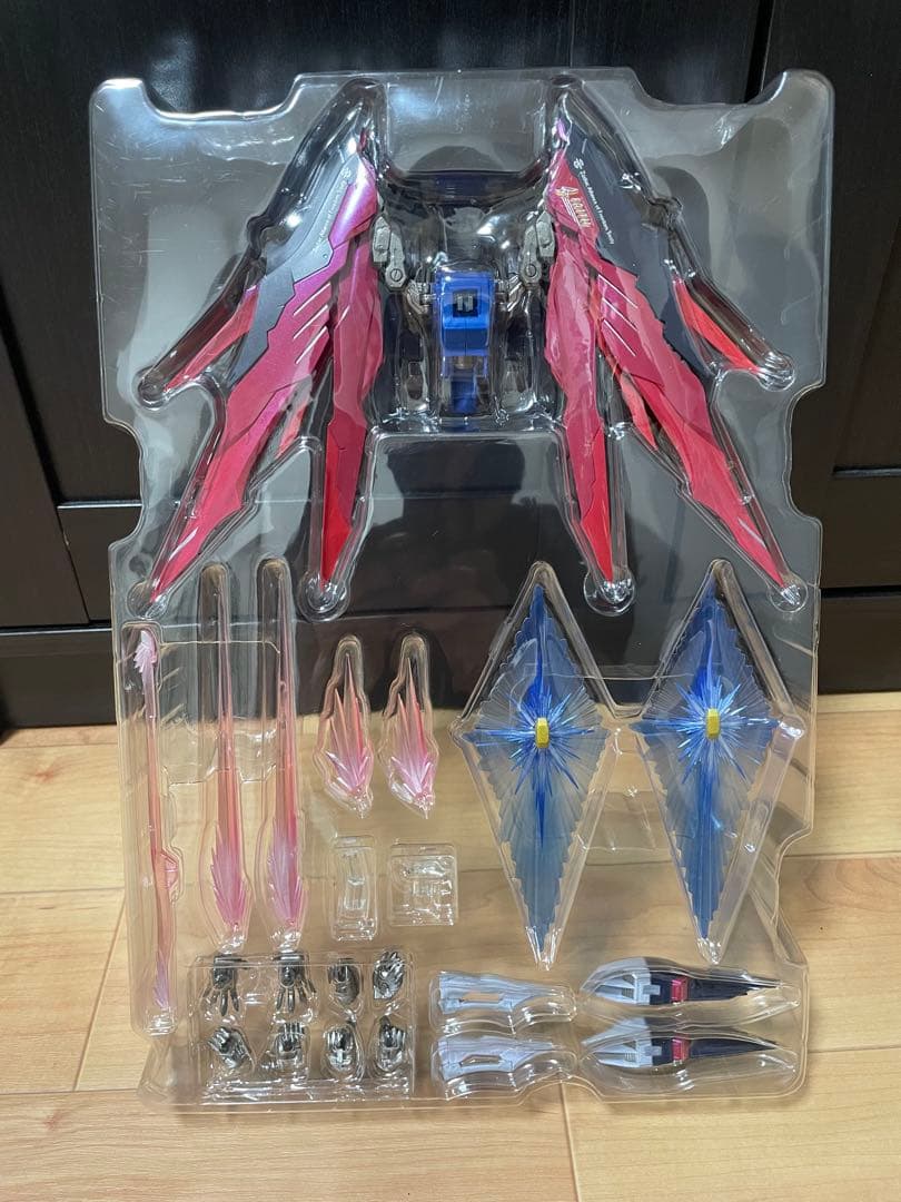 L BUILD デスティニーガンダム（フルパッケージ） 2024