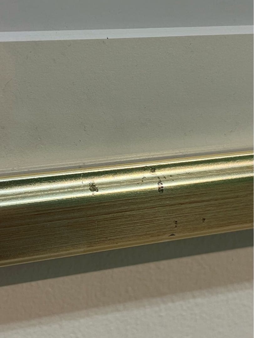 荒木経惟 写真作品 花 サイン入 額装