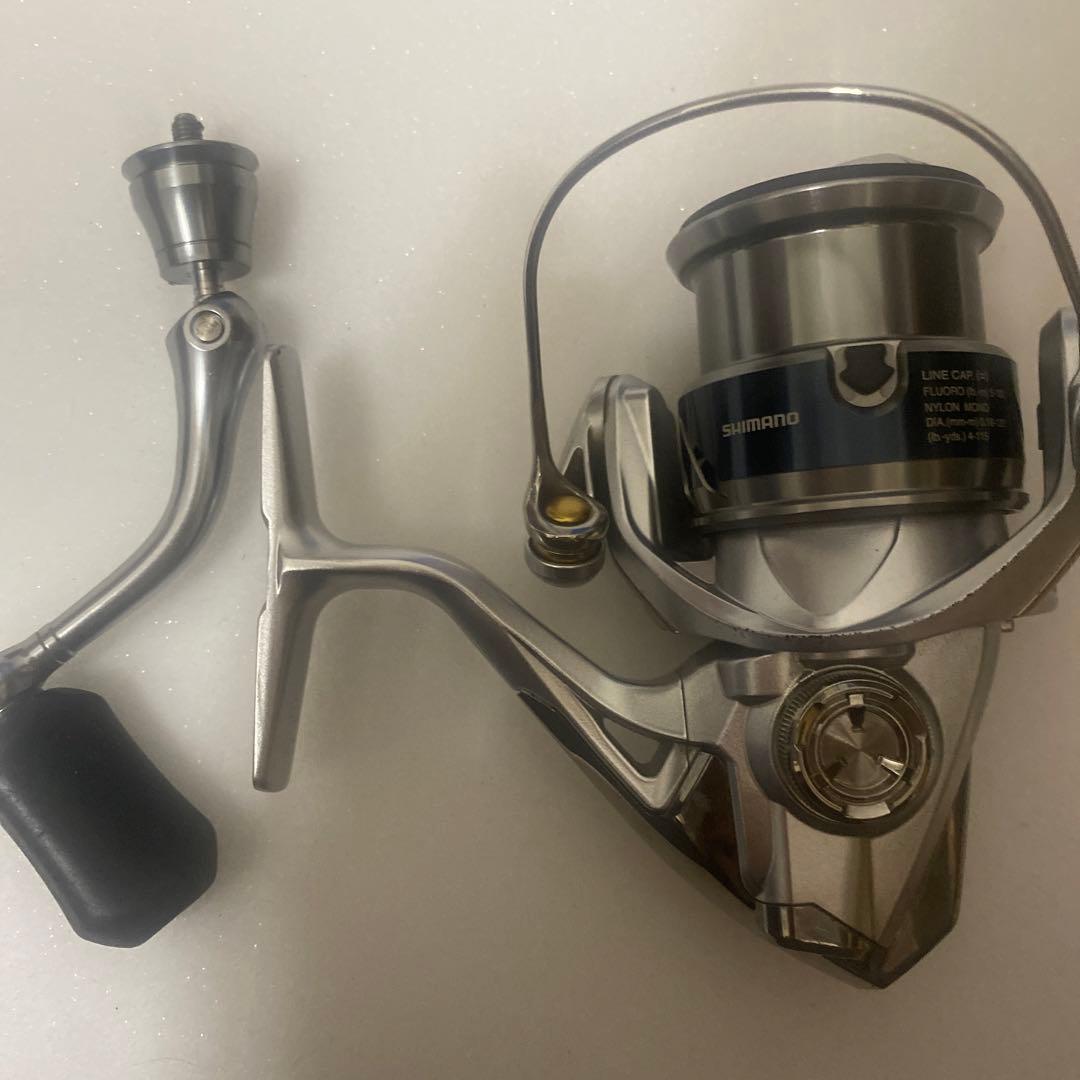 シマノSTRADIC ストラディック 2500HGS