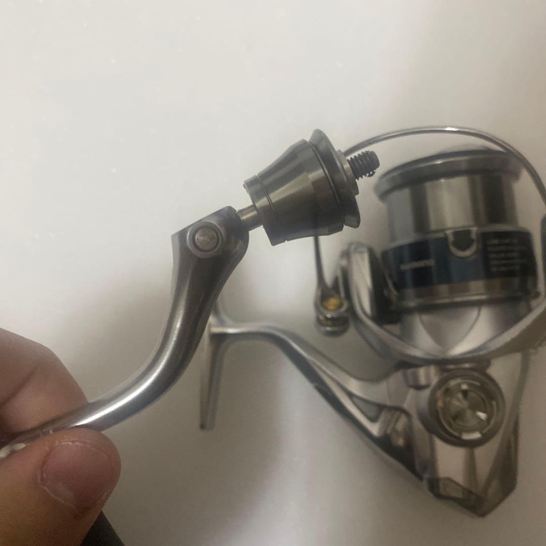 シマノSTRADIC ストラディック 2500HGS