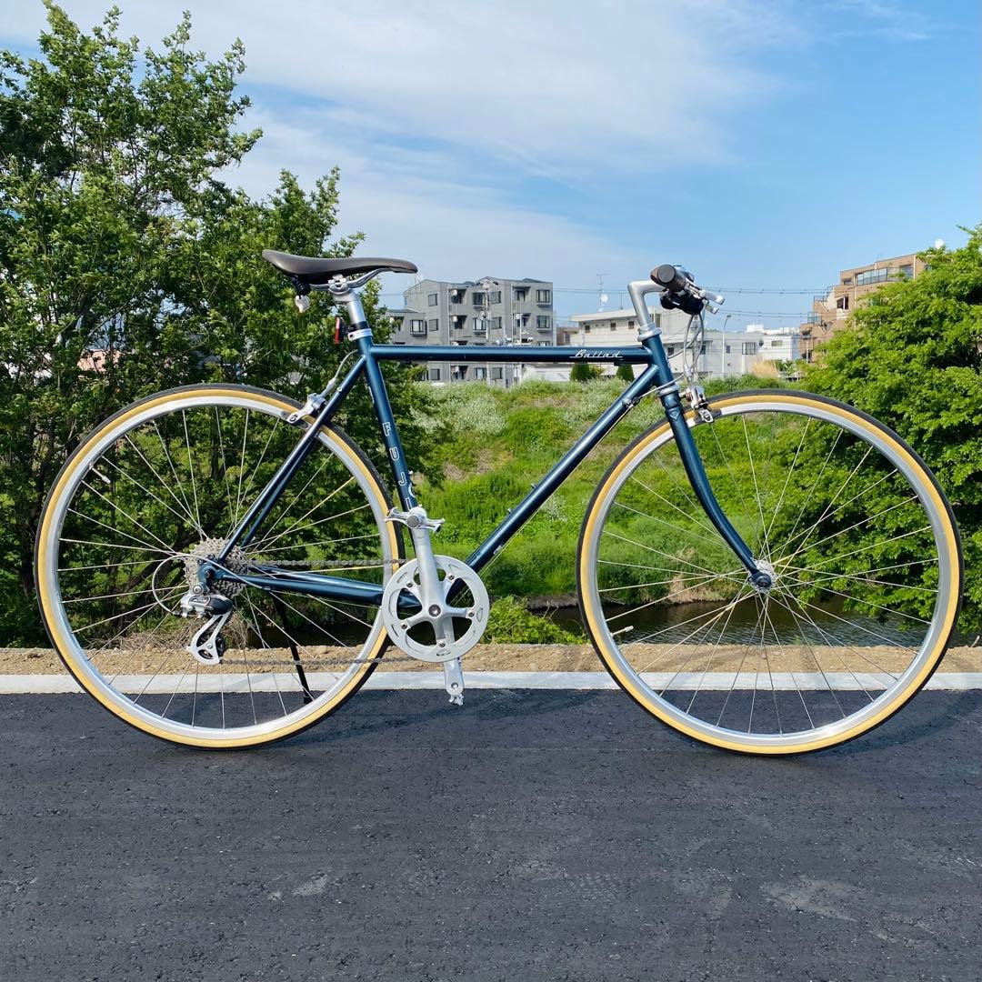 【GW期間限定値下げ】Fuji Ballad フジ バラッド 52 直接引渡希望