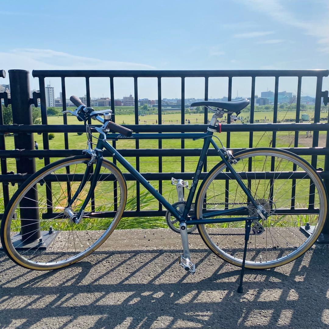 【GW期間限定値下げ】Fuji Ballad フジ バラッド 52 直接引渡希望