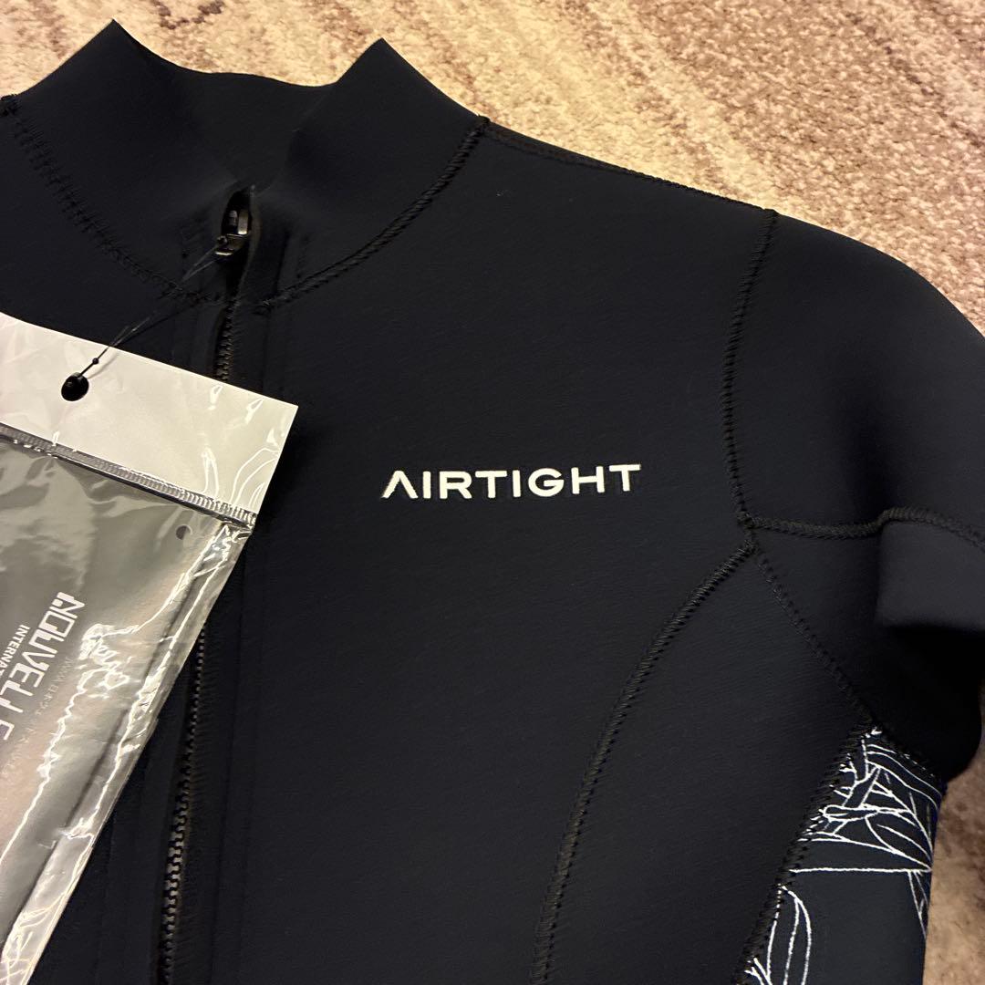 AIRTIGHT レディース タッパー　s