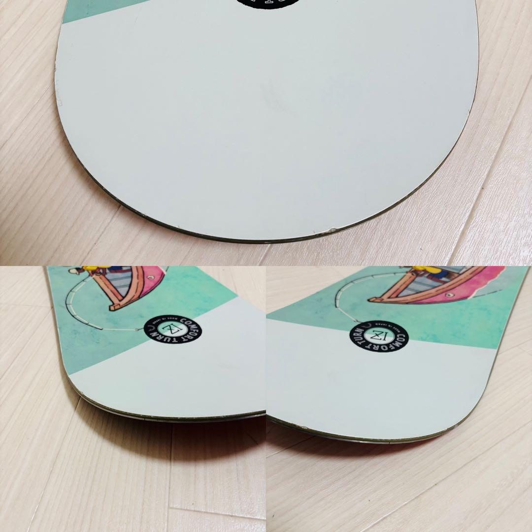 売り切り　OGASAKA CT-IZ 150cm オガサカ カービング ワニ